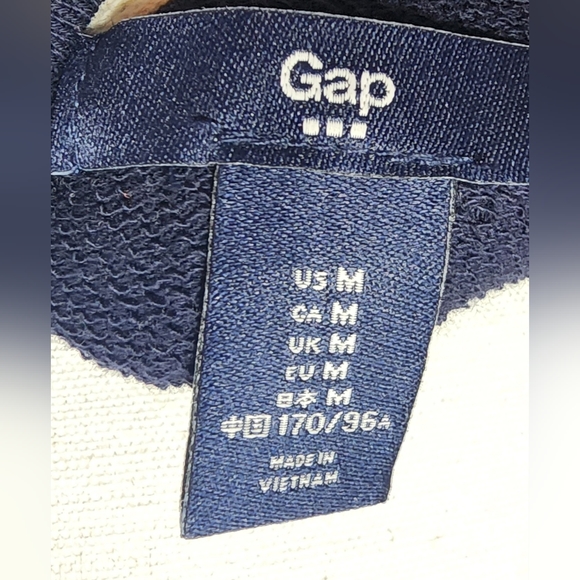 GAP Women's Zip Hoodie & Joggers Set, Size Small/Medium - Picture 7 of 14